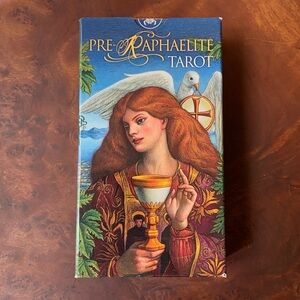 Pre-Raphaelite Tarot